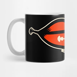 Red Lips Mug